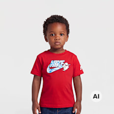 Nike Graphic Tee crvena