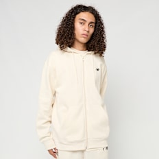 New Balance Sport Essential Logo Fleece Fullzip bež
