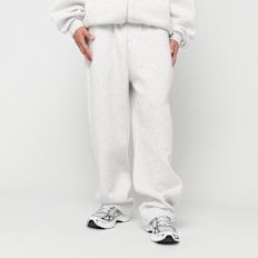 Urban Classics Fluffy Trackpants grau