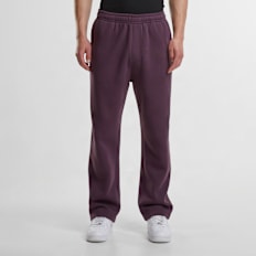 Urban Classics Fluffy Trackpants lila