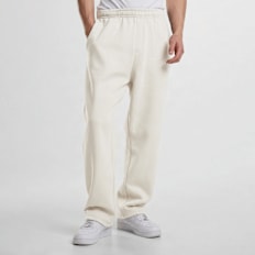 Urban Classics Fluffy Trackpants beige