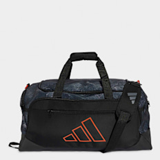 adidas Originals Training Defender Graphics Duffelbag M siva