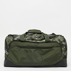 adidas Originals Training Defender Graphic Duffle Bag Medium vert