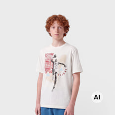 Jordan JDB MJ Retro Hangtime Short Sleeve Tee višebojno