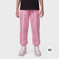 Jordan She's An Allstar Fleece Pant rosa 