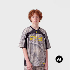 Jordan JDB MJ Brooklyn Realtree Seasonal Top multicolor