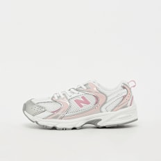 New Balance 530 Niños blanco