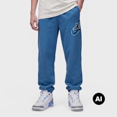 Jordan JDB MJ Jumpman Air Fleece Jogger blau