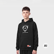 Jordan JDB Jordan FC Pullover zwart