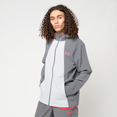 Under Armour Tech Utility Woven Jacket gris