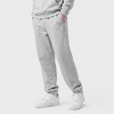 Urban Classics Fluffy Sweatpants grijs
