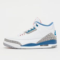 Jordan Air Jordan 3 Retro “True Blue” weiß