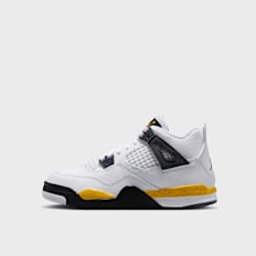 Jordan Jordan 4 Retro "Tour Yellow" Children niebieski
