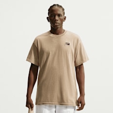 Nike   Sportswear Graphics Tee beż