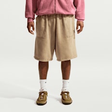 Nike   Sportswear Graphic Short beige