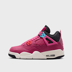 Jordan Air Jordan 4 Retro (GS) rose
