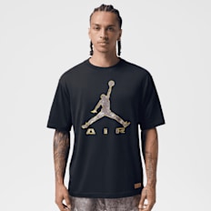 Jordan Brooklyn Realtree T-Shirt nero