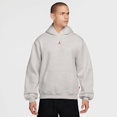 Jordan Brooklyn Statement Hoodie gris