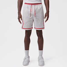 Jordan Dri-FIT Sport All-Over-Print Diamond Short beige