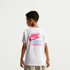 Nike   Sportswear T-Shirt weiß