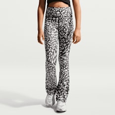 Nike   One Dri-FIT Flared Leggings zwart