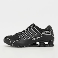 Nike   Shox NZ noir