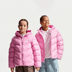 Nike   Sportswear Therma-FIT All Day Play Puffer roza
