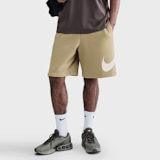 Nike   Club Graphic Short bege