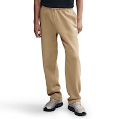 Nike   Club Open-Hem Fleece Pants beige