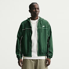 Nike   Club Hooded Jacket grün