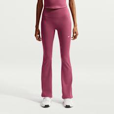 Nike   Dri-FIT High Rise Flared Tight lichtroze