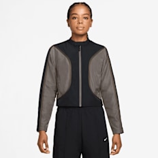 Nike Street Moto Jacket schwarz