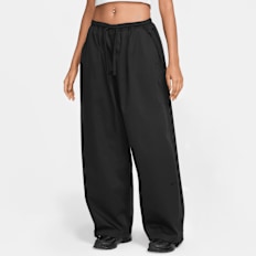 Nike   Sportswear Oversized Woven Utility Pants nero