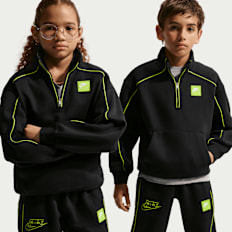 Nike   Air Quarter-Zip Top zwart