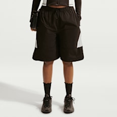 Nike   Sportswear Woven Shorts marrone