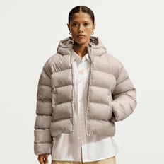 Nike Therma-FIT Synthetic Classic Jacket beige