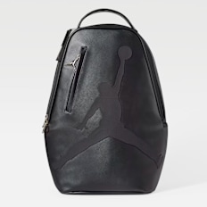 Jordan 6Rings "Sole Tread" Backpack Nero