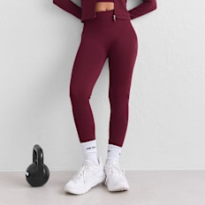 aim'n Shape Seamless Tights rot