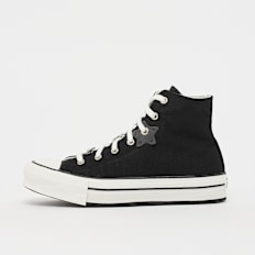 Converse Chuck Taylor All Star Eva Lift (GS) noir