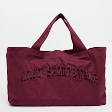 aim'n Varsity Tote Bag Red
