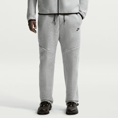 Nike   Tech Fleece Open Hem Pant szary