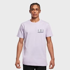 Mister Tee Unleashed Power Oversize Tee roze
