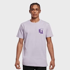 Mister Tee Guardian Angel of LA Tee ljubičasta