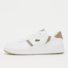 Lacoste T-Clip Set white/light brown branco