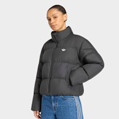 adidas Originals Short Padded Jacket schwarz
