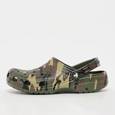 Crocs Classic Army camuflaje