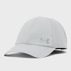 Under Armour Velociti Low Adjustable Cap grijs