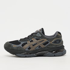 ASICS SportStyle Gel-NYC 2.0 black/graphite grey Schwarz