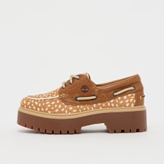 Timberland Stone Street Boat Shoe beige