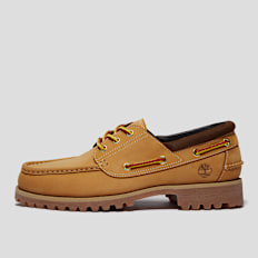 Timberland 3 Eye Boat wheat Braun